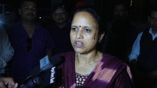 माओवादी बैठक : सदस्यले बोल्ने क्रम सकियो, भोलि निर्णय आउने